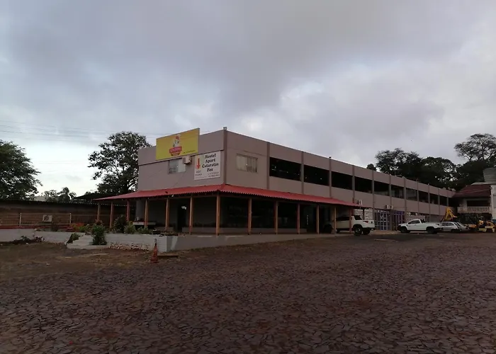 Pousada Apart Cataratas Foz